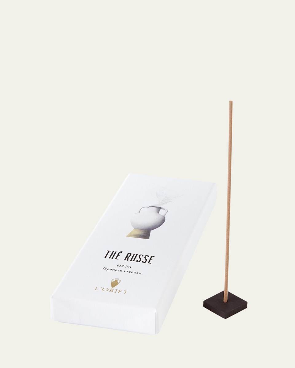 No.75 The Russe Incense